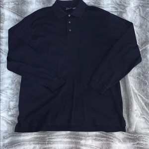 Jos. A. Bank Long Sleeve Polo